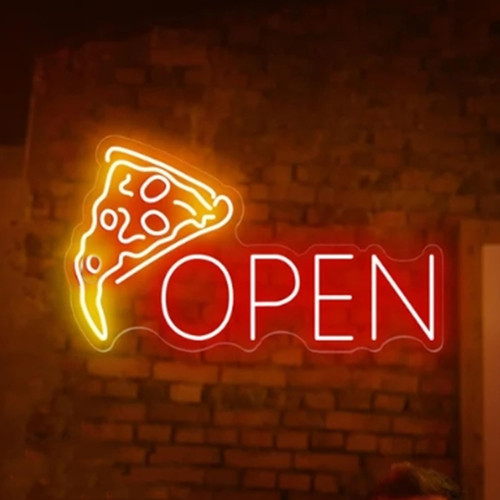Insegna neon acrilico - al,