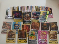 Lotto 400 Carte Skifidol Italian Brainrot 1 2 E 3 Serie Più 15 Carte Rare E Prom