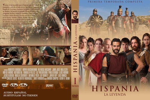 Serie spaña hispania la - serie, spaÑa,