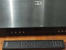 Amplificatore integrato Densen