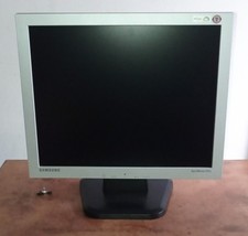Monitor samsung syncmaster - monitor,