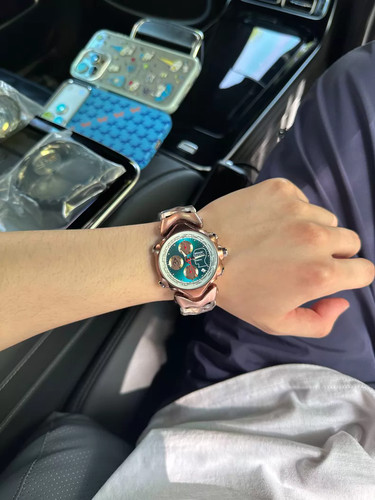Oakley vintage y2k watch - watch, 3