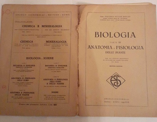 Biologia parte iii anatomia - biologia,