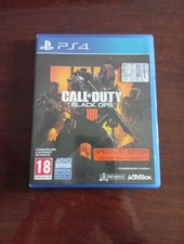 Call of Duty: Black Ops 4 gioco originale ps4 