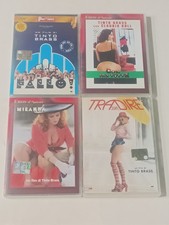 DVD LOTTO TINTO BRASS 4 FILM ( trasgredire, Miranda, Così Fan Tutte, Fallo )