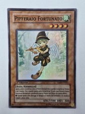 Yugioh! Pifferaio Fortunato