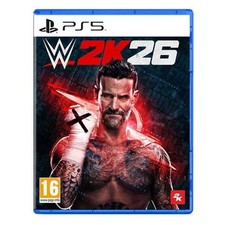 Wwe 2K26 Ps5 Gioco Wrestling