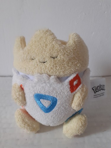 Pokémon togepi peluche - togepi,