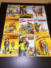 TEX NUOVA RISTAMPA - LOTTO 9