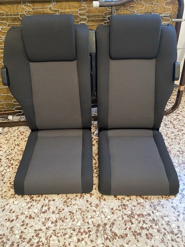 Sedili terza fila - sedili, posto