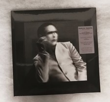 White vinyl marilyn - lp,