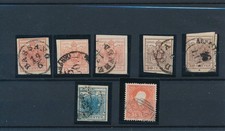 1850/59 LOMBARD VENETO LOT 7