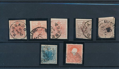 1850 lombardo veneto - ,