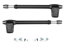 COPPIA DI PISTONI BHR CORSA 400 220 230V CANCELLO BATTENTE DESTRO SINISTRO SX DX