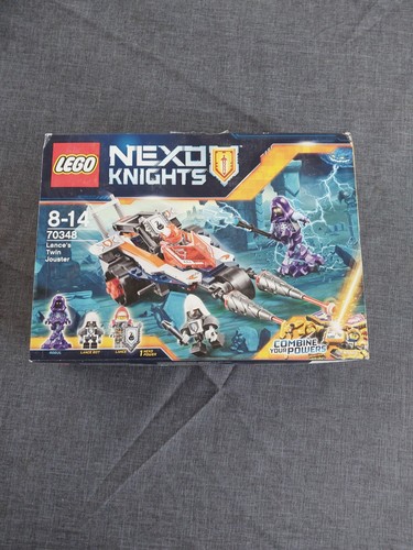Lego 70348 nexo knights le - 70348,