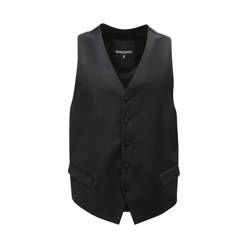 M2586 gilet uomo patrizia - gilet,