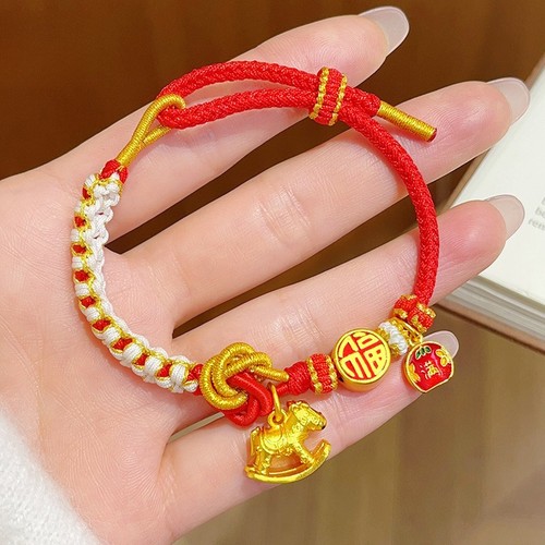 Bracciale smalto feng shui - smalto,
