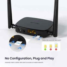 Tenda Router 4G SIM 4G03 Pro -