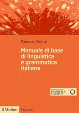 MANUALE DI BASE DI LINGUISTICA