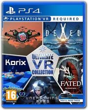 PS4 The Ultimate VR Collection