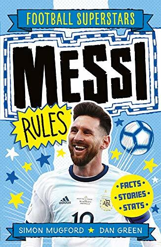 Football superstars messi - football,