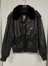 Safe 3 giacca pelle Aviation