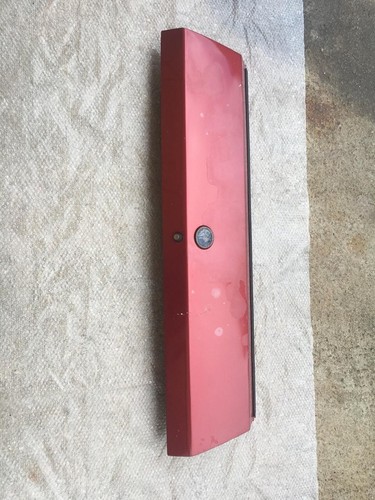 Cofano posteriore bauletto - cofano,