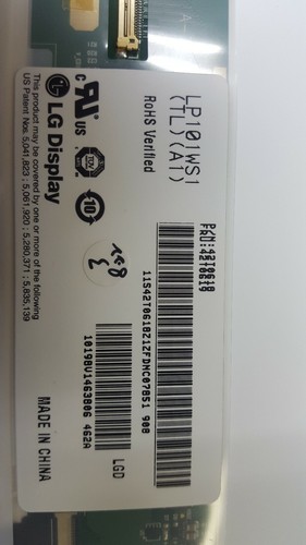 Lenovo s10e lglp10ws1 - s10e, lcd