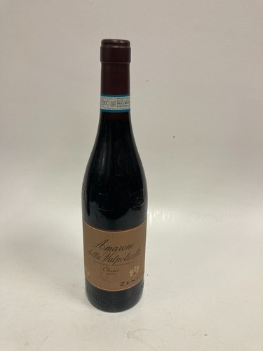 Vino amarone zenato 2009 - ,