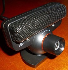 Cámara PlayStation Eye SLEH-00448 SONY PlayStation 3 PS3 Ultra Slim (camara)