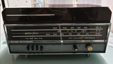 radio brionvega vintage