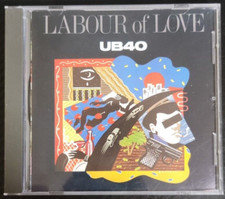 Labour Of Love by Ub40 (CD