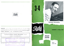 PATHE' dischi novità -