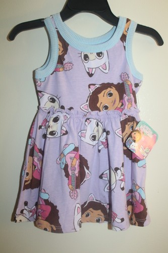 Gabby dollhouse vestito - gabby's, tank