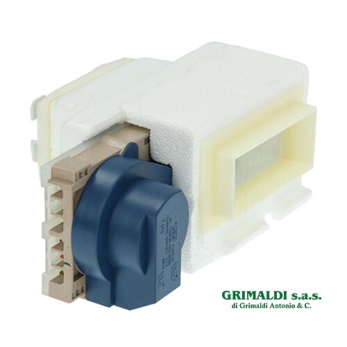 Damper distributore areazione - damper,