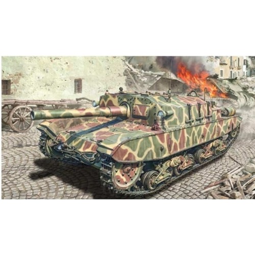 Italeri 6751 semovente - italeri,