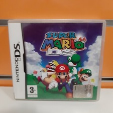 Super Mario 64 DS USATO ITA