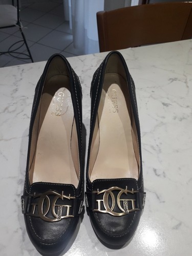 Scarpe donna tacco alto guess - alto,
