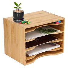 Portadocumenti In Legno A4