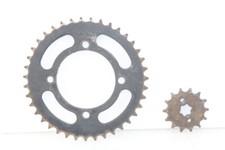 KIT TRASMISSIONE - LONCIN DIRT