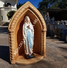 CUPOLA GROTTA CAPPELLA  STATUA