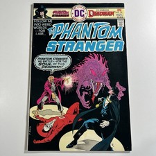 The phantom stranger - stranger, #39