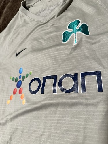 Nike panathinaikos jersey - panathinaikos,