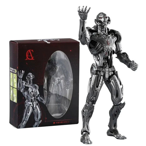 Figurine revoltech ultron 17cm - revoltech,