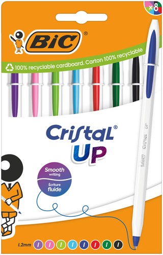 Bic penne sfera cristal - bic,