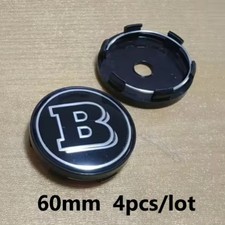 SET 4 TAPPI RUOTA DIAM. 60 MM