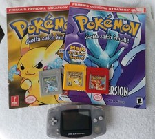 Pokemon Rosso, Giallo, Argento