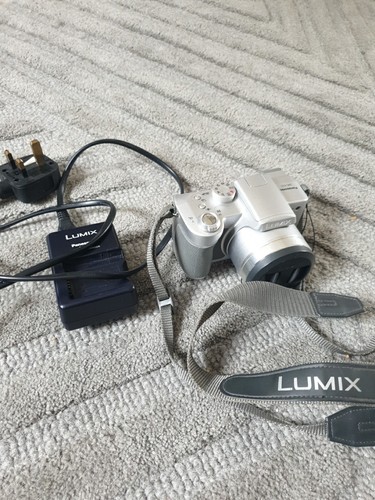 Panasonic lumix dmc - panasonic, 5mp