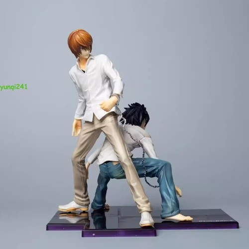 Statua modellino anime death - statua,