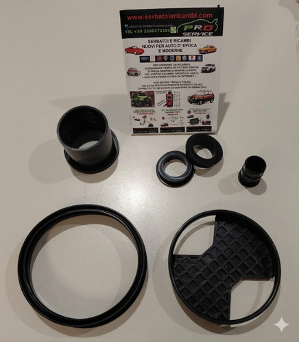 Kit guarnizioni serbatoio - kit,